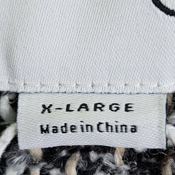 Sam Edelman Womens Tweed Coat With Gold Button Accents - X-Large - Picture 5 of 15